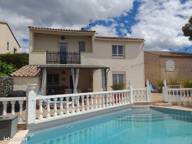 Villa 5 pièces 124 m²
