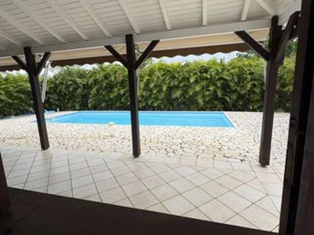 Villa 5 pièces 124 m²
