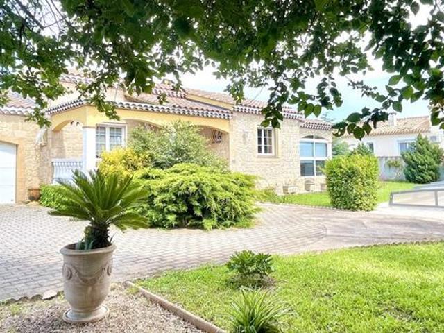 Villa 5 pièces 124 m²