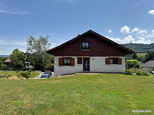 Villa 5 pièces 124 m²