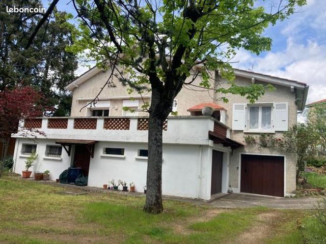 Villa 5 pièces 124 m²