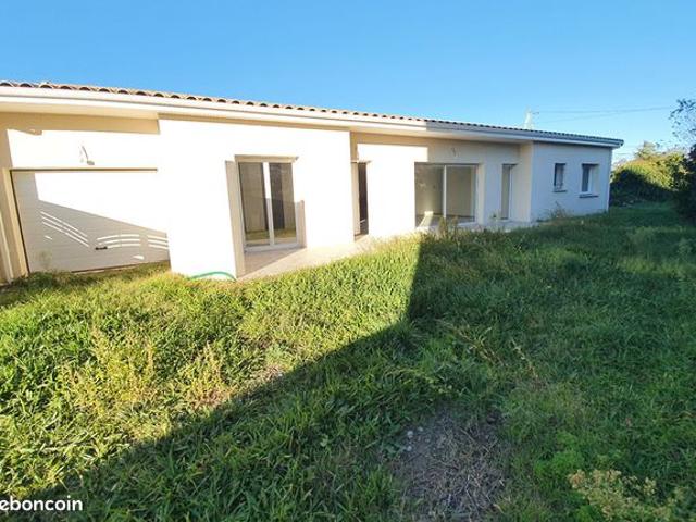 Villa 5 pièces 124 m²