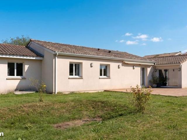 Villa 5 pièces 124 m²
