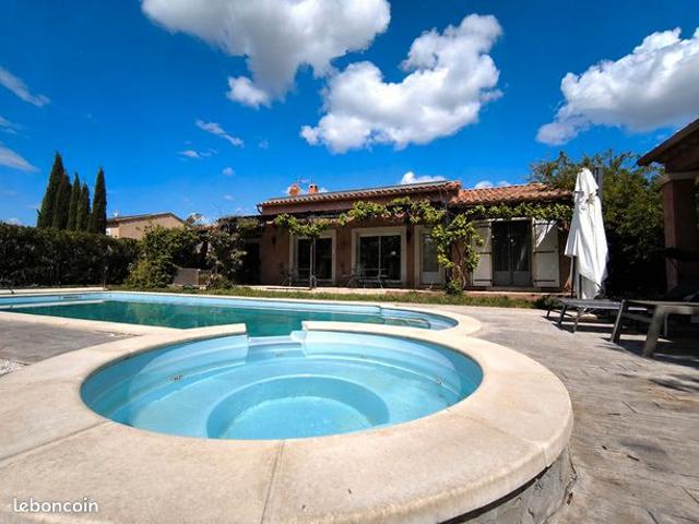 Villa 5 pièces 124 m²