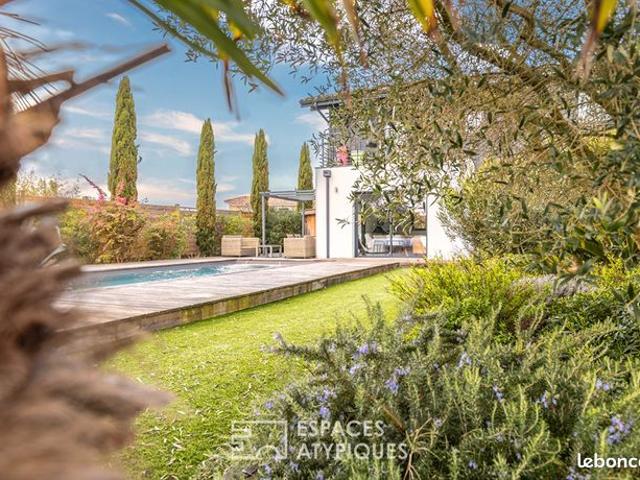 Villa 5 pièces 124 m²