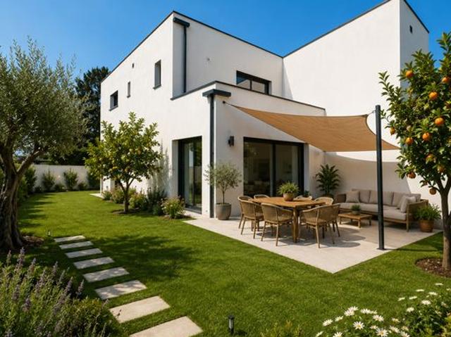 Villa 5 pièces 125 m²