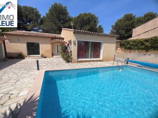 Villa 5 pièces 125 m²