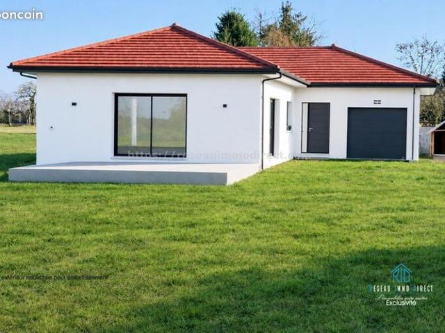 Villa 5 pièces 125 m²