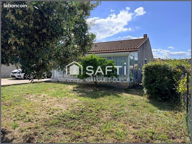 Villa 5 pièces 125 m²