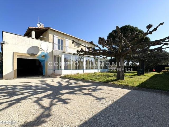 Villa 5 pièces 125 m²