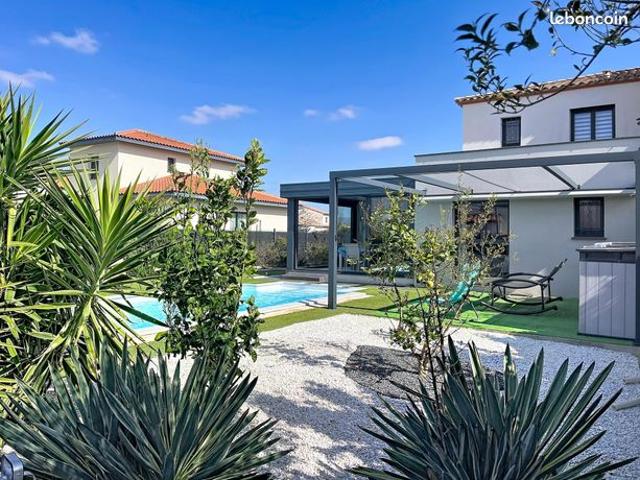 Villa 5 pièces 125 m²