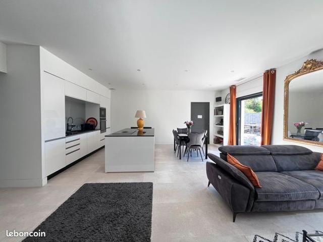 Villa 5 pièces 125 m²