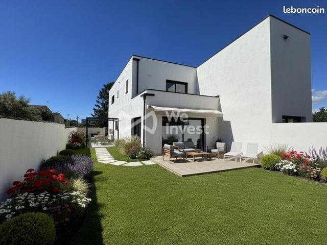 Villa 5 pièces 125 m²