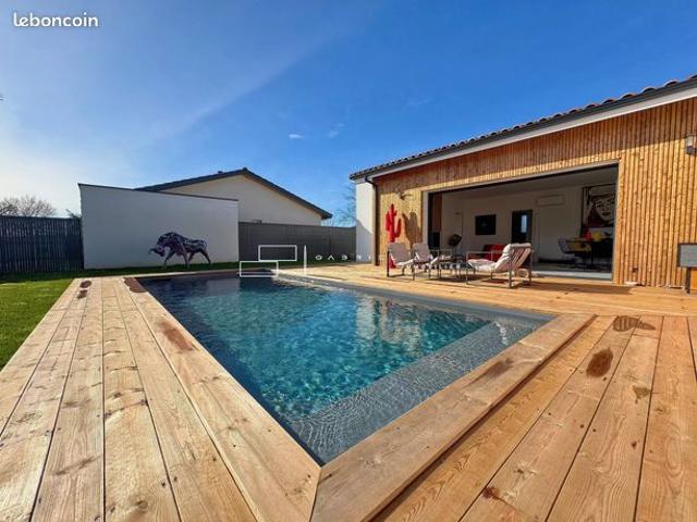 Villa 5 pièces 125 m²