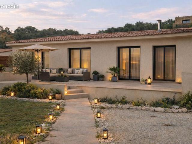 Villa 5 pièces 125 m²