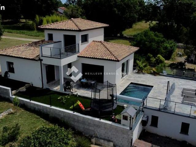 Villa 5 pièces 125 m²