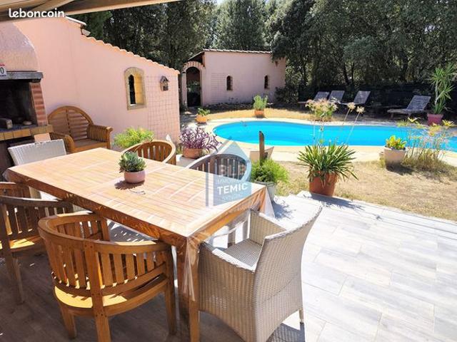 Villa 5 pièces 125 m²