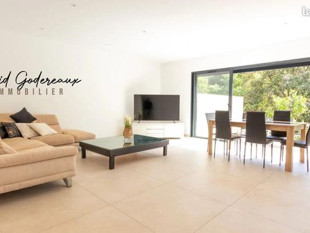 Villa 5 pièces 125 m²