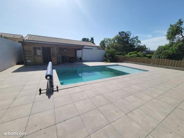 Villa 5 pièces 125 m²