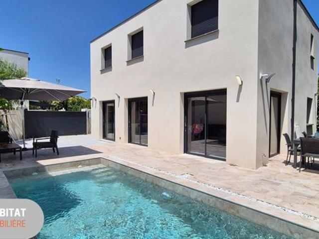 Villa 5 pièces 125 m²
