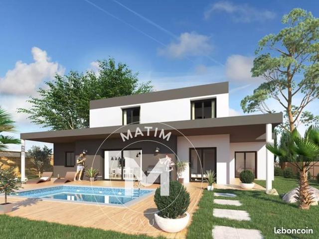 Villa 5 pièces 125 m²