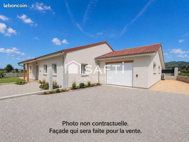 Villa 5 pièces 125 m²