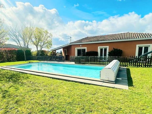 Villa 5 pièces 125 m²