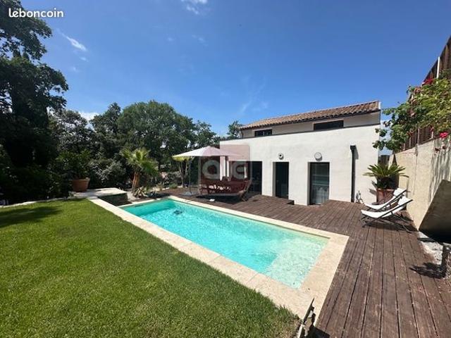 Villa 5 pièces 125 m²