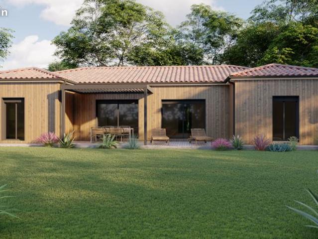Villa 5 pièces 125 m²