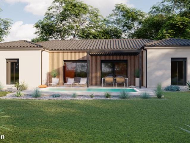 Villa 5 pièces 125 m²