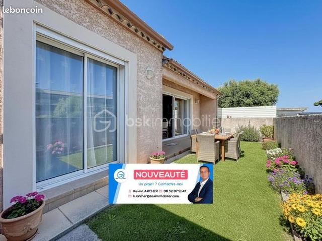 Villa 5 pièces 125 m²