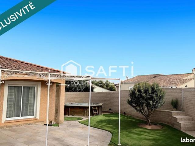 Villa 5 pièces 125 m²