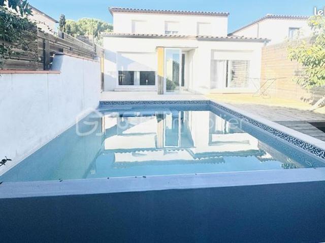 Villa 5 pièces 125 m²