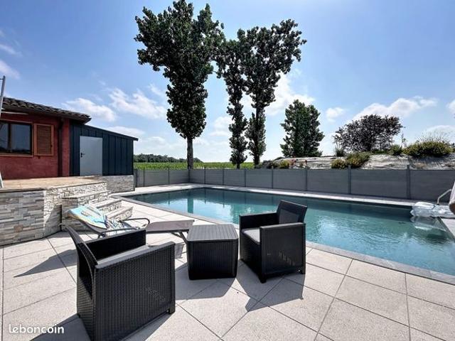 Villa 5 pièces 125 m²