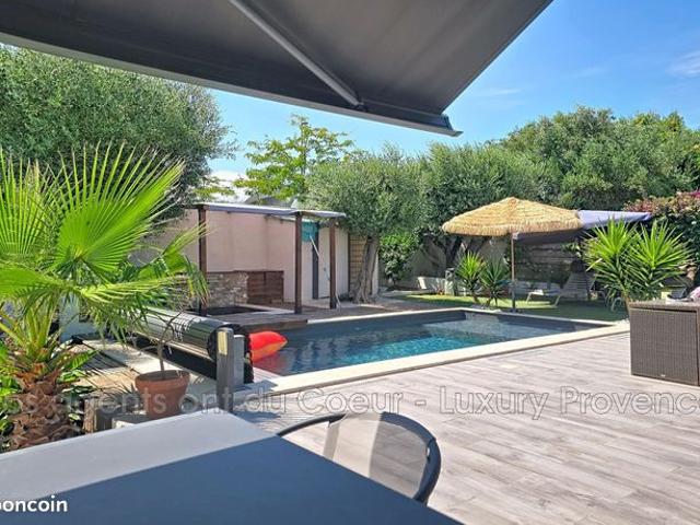 Villa 5 pièces 125 m²