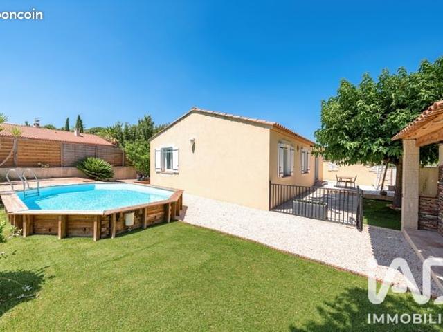 Villa 5 pièces 125 m²