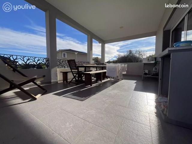 Villa 5 pièces 125 m²