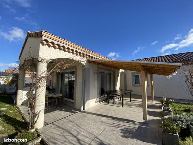 Villa 5 pièces 125 m²