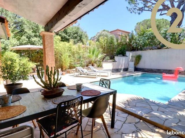 Villa 5 pièces 125 m²