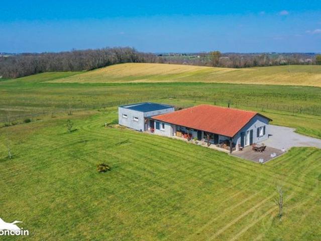 Villa 5 pièces 125 m²