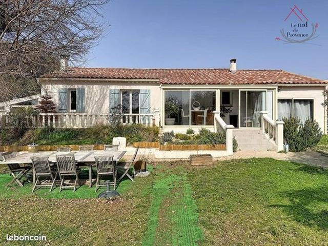 Villa 5 pièces 125 m²