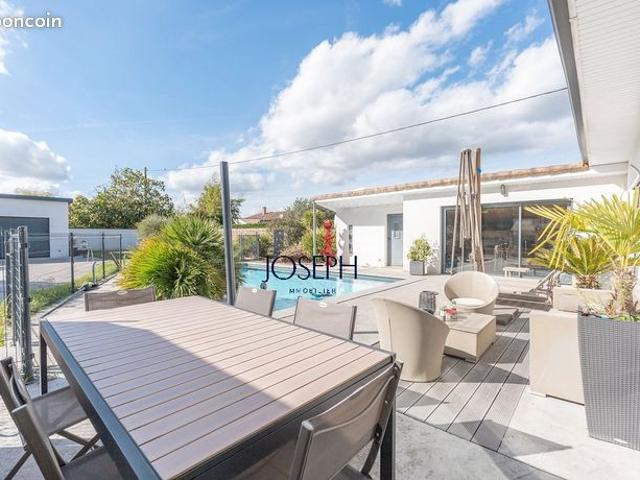 Villa 5 pièces 125 m²