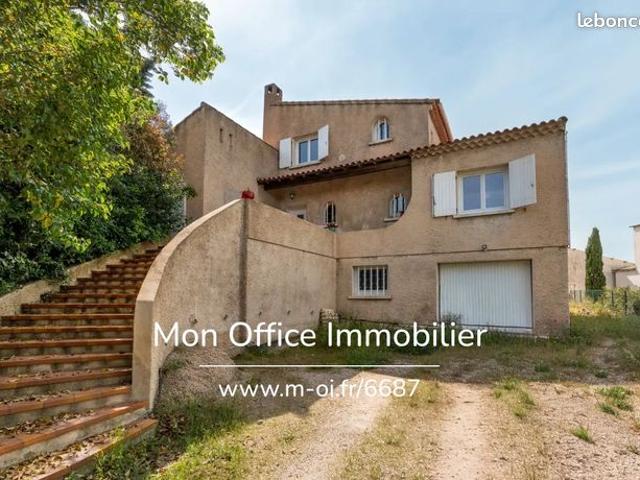 Villa 5 pièces 125 m²