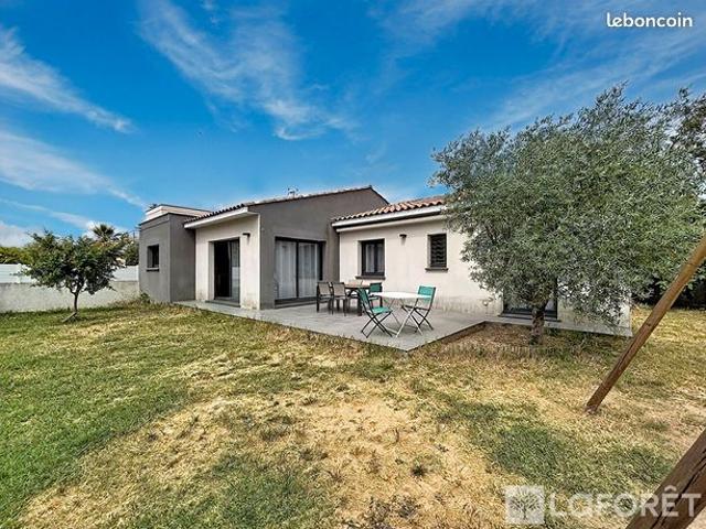 Villa 5 pièces 125 m²
