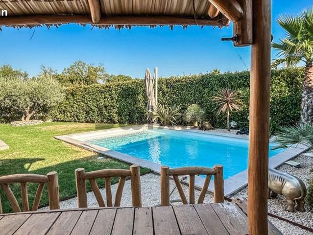 Villa 5 pièces 125 m²