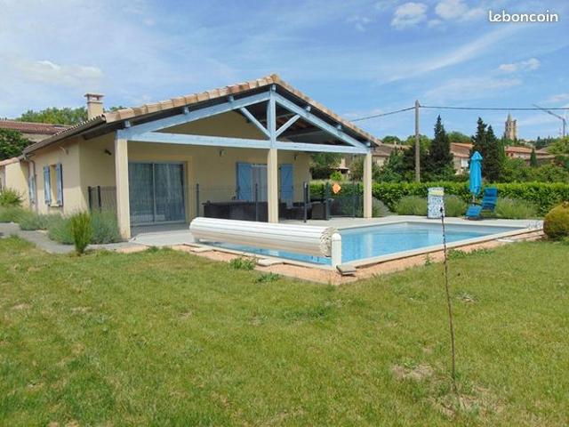 Villa 5 pièces 125 m²