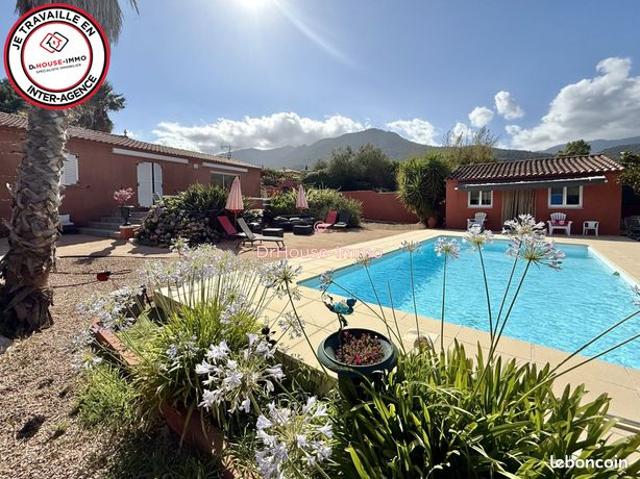 Villa 5 pièces 125 m²