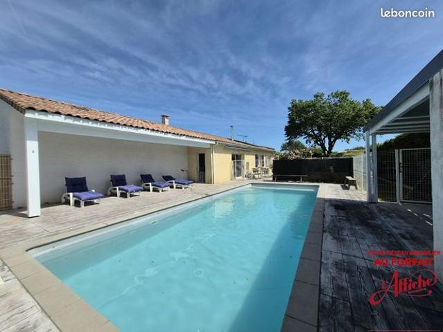 Villa 5 pièces 125 m²