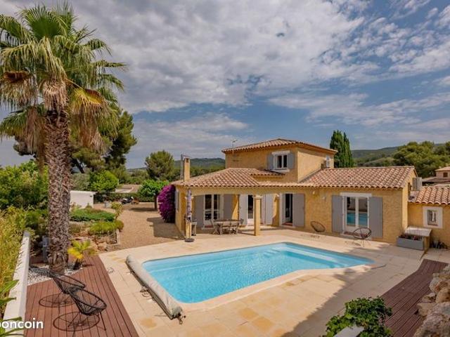 Villa 5 pièces 125 m²