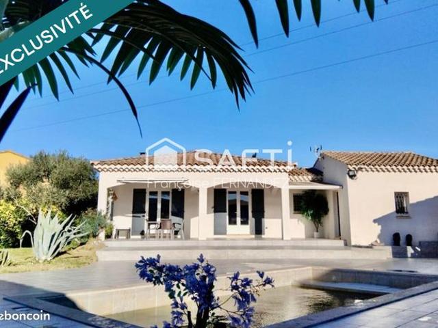 Villa 5 pièces 125 m²